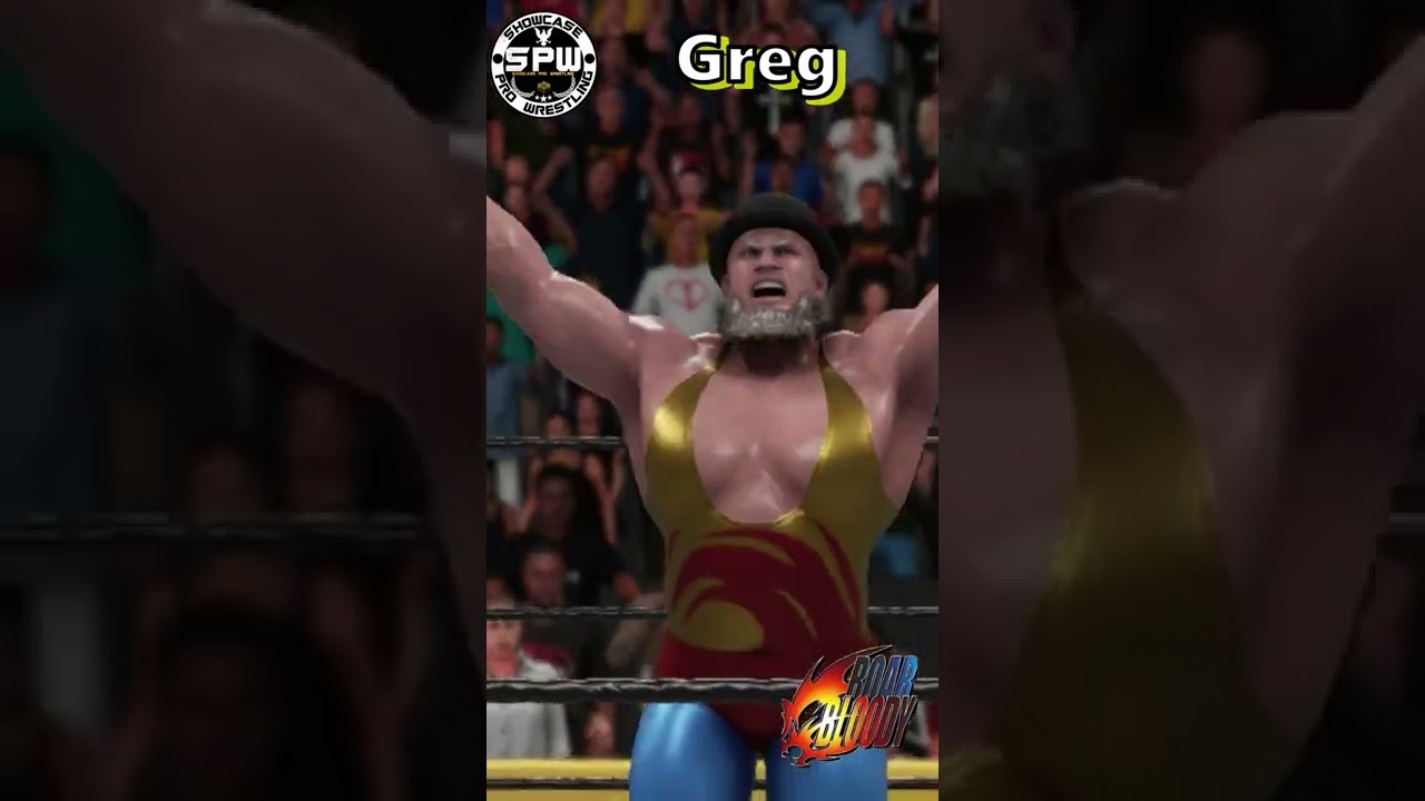 SPW Roster No.13 Greg