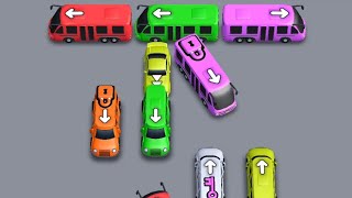 Famous Crowd Express Level 363 Game Walkthrough Solution || Crowd Express Boarding Puzzle Game Profile