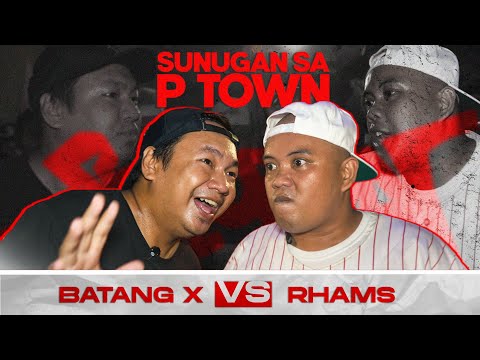Batang X vs Rhams (Sunugan Sa P Town)