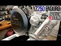 Engine Rebuild | YZ250 Enduro Build