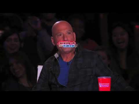 America's Got Talent Hypnotist performs Live at NACA 2020