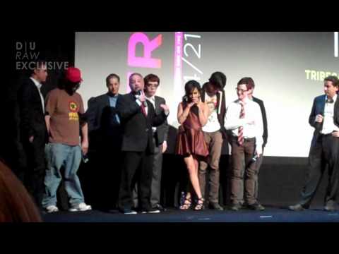 Tribeca Film Festival 2010 | Beware The Gonzo - Q&...