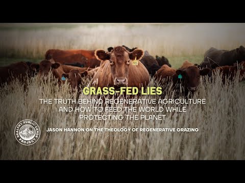 Jason Hannon on the theology of regenerative grazing