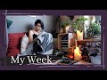 I Filmed Stuff I Did For A Week || Vlog
