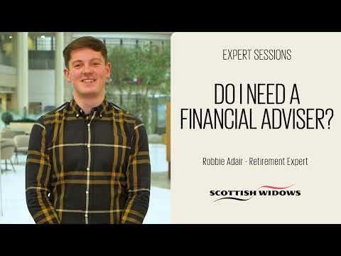 Do I need a Financial Adviser?
