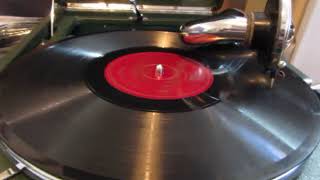 Rio Grande - Reuben Ranzo - Sea Shanties - Kenneth Ellis- Rare 78 rpm