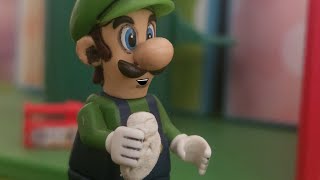 Its a Stone, Luigi [REMAKE]