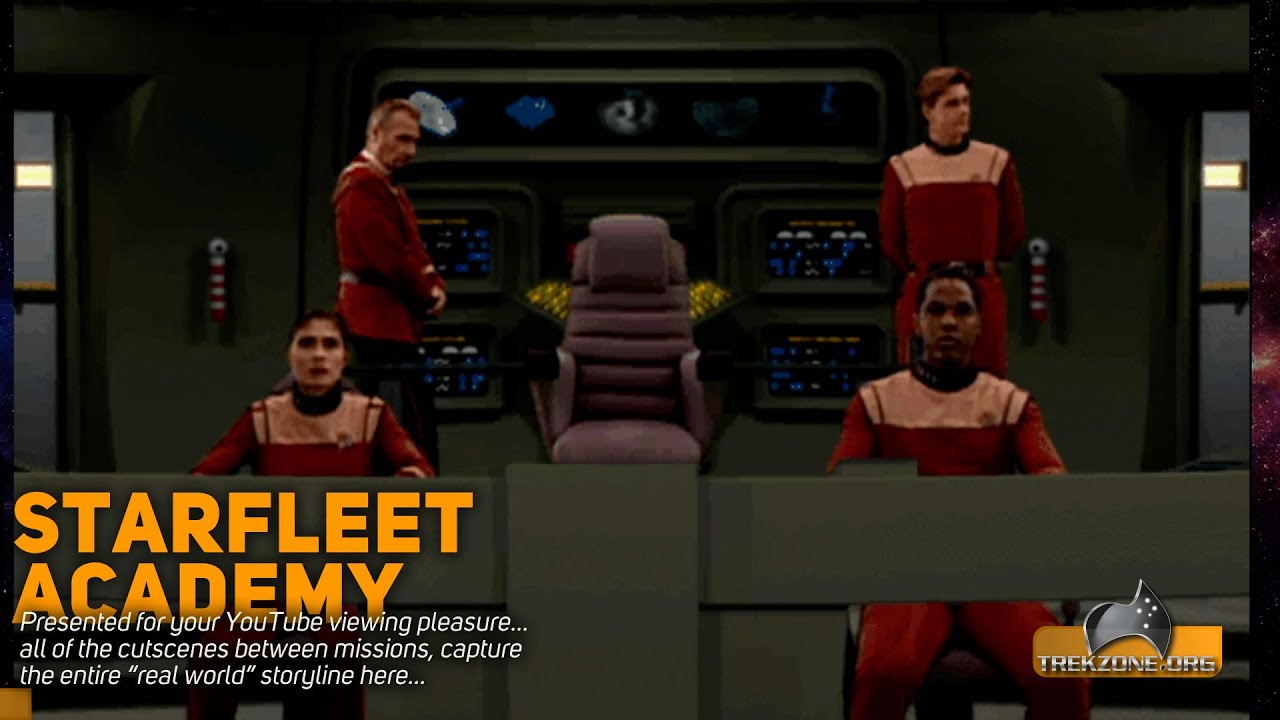 star trek starfleet academy trailer