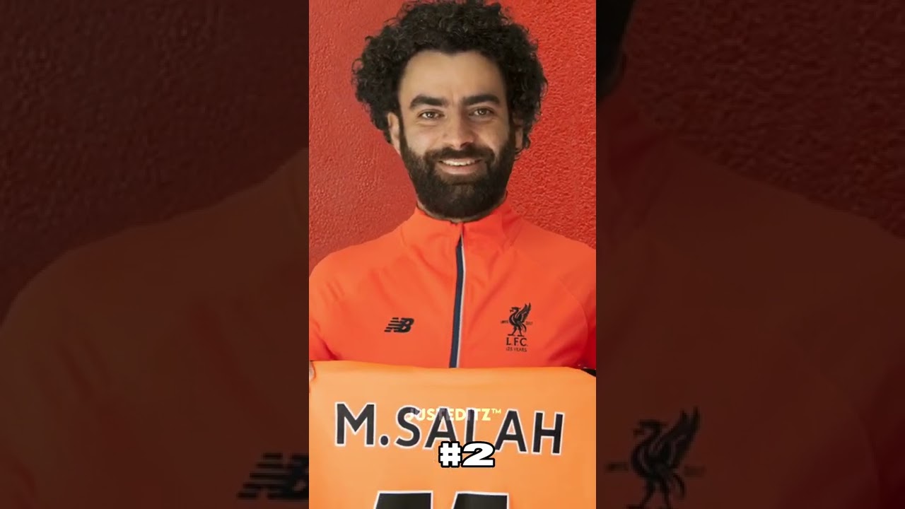 WHICH ONE IS MO SALAH 🫣👑?