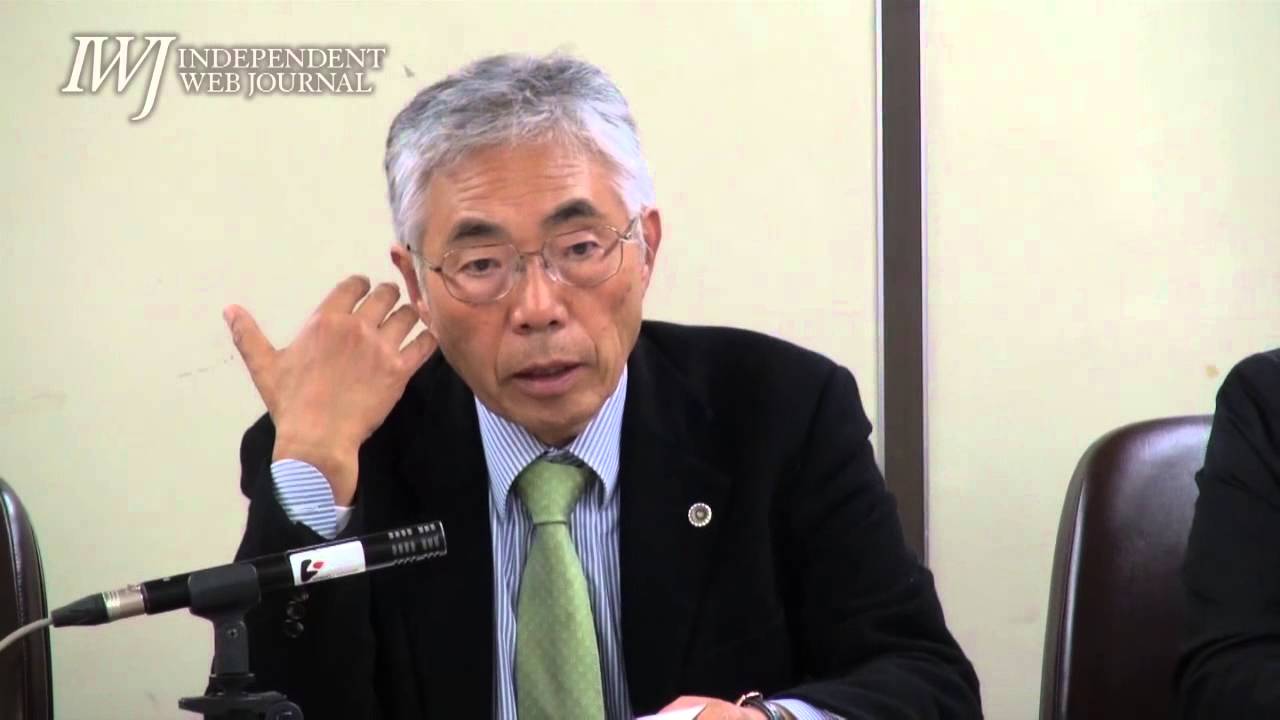 151117 受信料集金人の集金の違法性を理由とするnhk受信料返還請求訴訟提訴に関する記者会見 Youtube