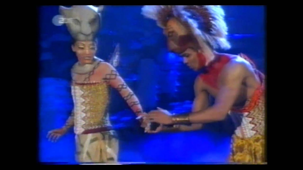 König der Löwen/Lion King