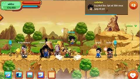 [ Ngọc Rồng Online ] -  Thủ Thuật Trả Thù Không Mất Ngọc : Không Xem Phí Cả Đời