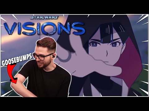 Star Wars Waifu? | Star Wars Visions Ep. 4 Reaction
