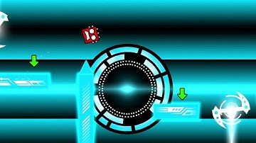 [Generation] by AbstractDark | Geometry Dash 2.1 (All coins) |