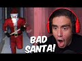 EVERYONE'S ON SANTA'S NAUGHTY LIST THIS YEAR | Slay Bells (Christmas Horror Game)