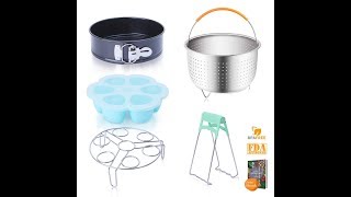 instant pot accessories