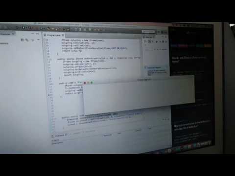 Simon testing Codota 4