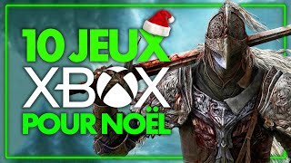 Xbox Series / Xbox One : 10 JEUX à offrir pour NOËL ! 💥 (Elden Ring, Pentiment, ...)