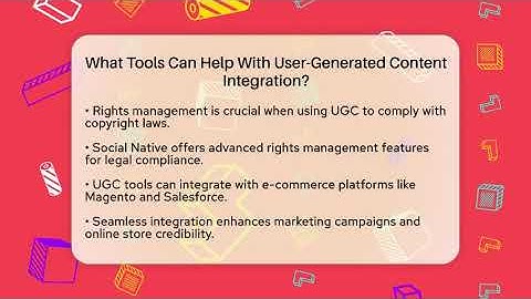 What Tools Can Help With User-Generated Content Integration? - Everyday-Networking