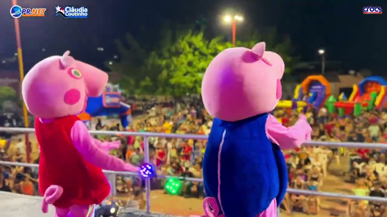 DIA DAS CRIANÇAS EM SAC - PROMOVIDO PELA PRNET FIBRA 2025