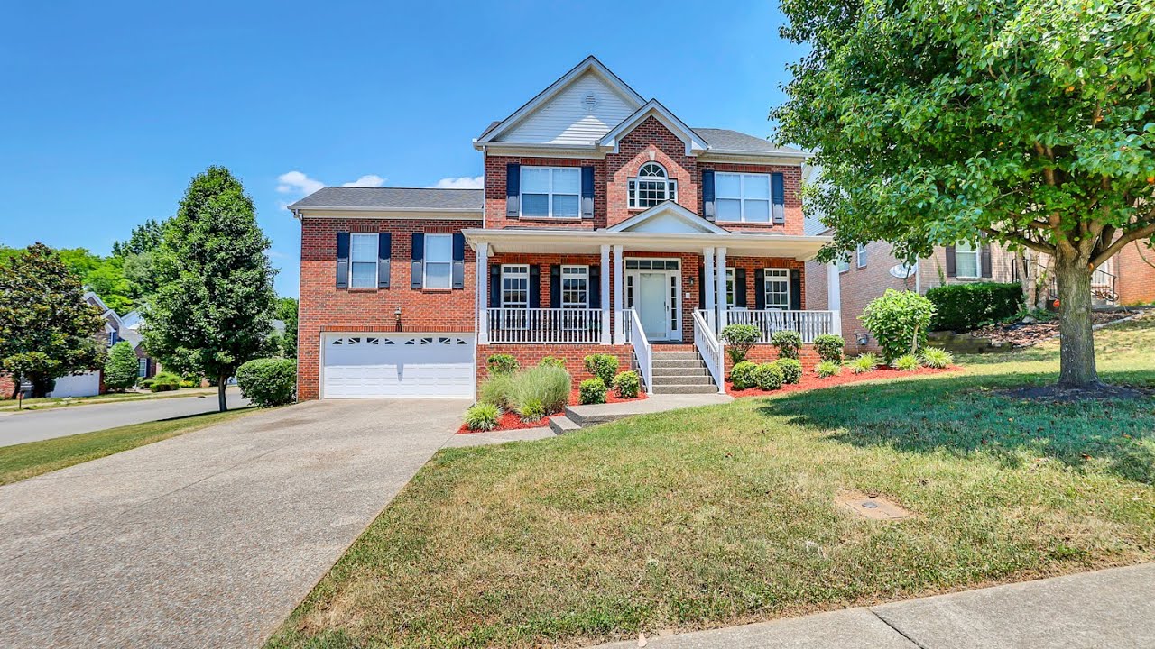 122 Herons Nest Lane Hendersonville, TN 37075 YouTube