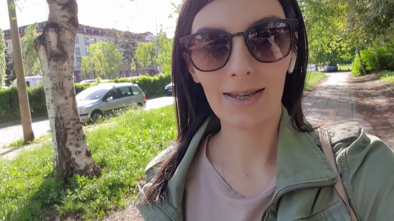 Болгария выходит из карантина | Распаковка ПОСЫЛОК в парке - YouTube