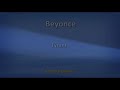 Beyonce Tyrant Lyrics Beyonce Tyrant Lyrics