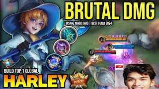 Harley Best Item Build