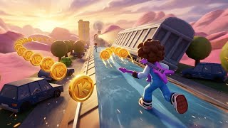 Kooply Run: Subway Craft Gameplay Level 240 - 244