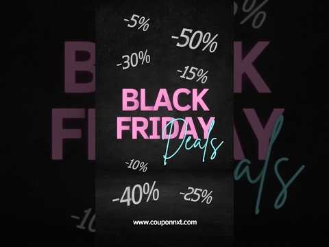 Black Friday Deals 2024 | Black Friday Sale #blackfriday #offerblackfridayshopping  #shorts #deals