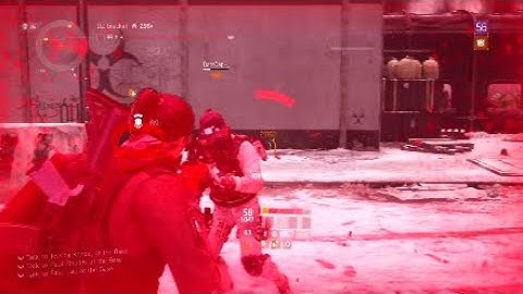 The Division  - use a medkit⁉️