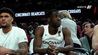 2019-20 Cincinnati Bearcats Basketball One Shining Moment