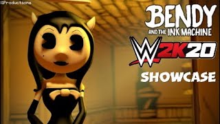 Alice Angel WWE 2K20 Showcase screenshot 3