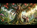 Jungle Book | Bunto Hathi aur Jadooyi Seb | Animation Cartoon | Hindi Kahaniya | UsamaToonWorld 