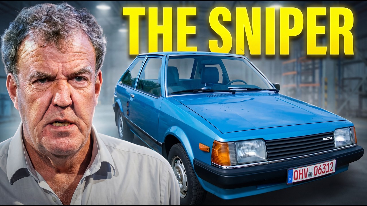まとめてMA,SR.AR This QUIRKY Little Mazda Made Your Dad's European Car Feel Like