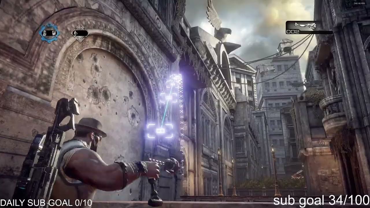 Gears Of War Reloaded Tournament - 4v4 Execution  (DEMON LOBBY)