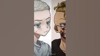 Tokyo Revenger's Glow Up Tiktok