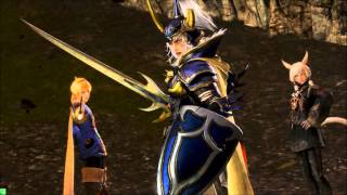 DFFAC 代理投稿 WOL Part2 3人パーティ