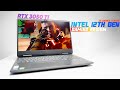 Lenovo Ideapad Gaming 3i 2023 - i7 12700H RTX 3050/3050 Ti Gaming Benchmarks | 36 Games!