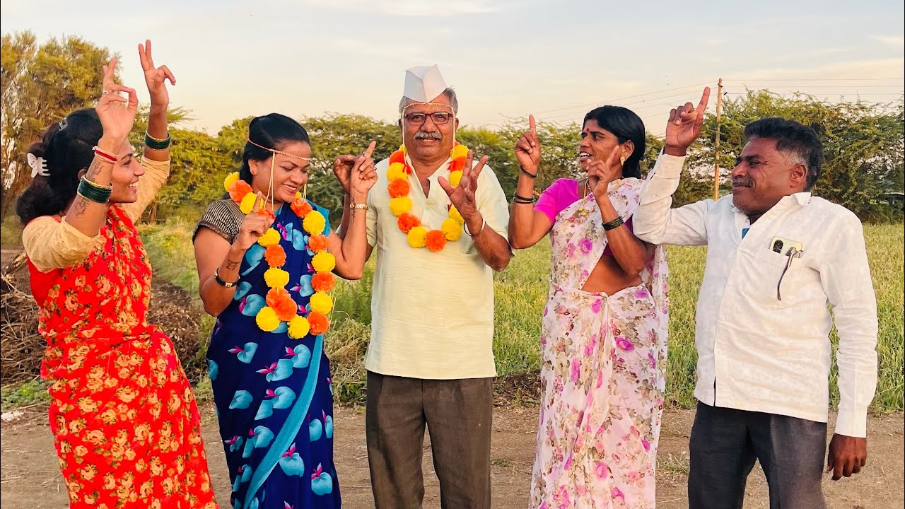 भाडखाऊ भाऊ बहिणीचं लग्न वेड्यासोबत लावून दिल 