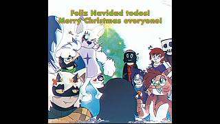 Christmas Gift ( speed paint ) ❤️🎄🌟 ￼ #ibispaintx #smallartist #art #indieanimation #christmas