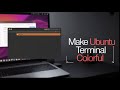 Make Your Ubuntu Terminal Colorful! | Bash Customization Tutorial