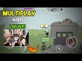 How to play mini militia multiplayer with friends on hotspot