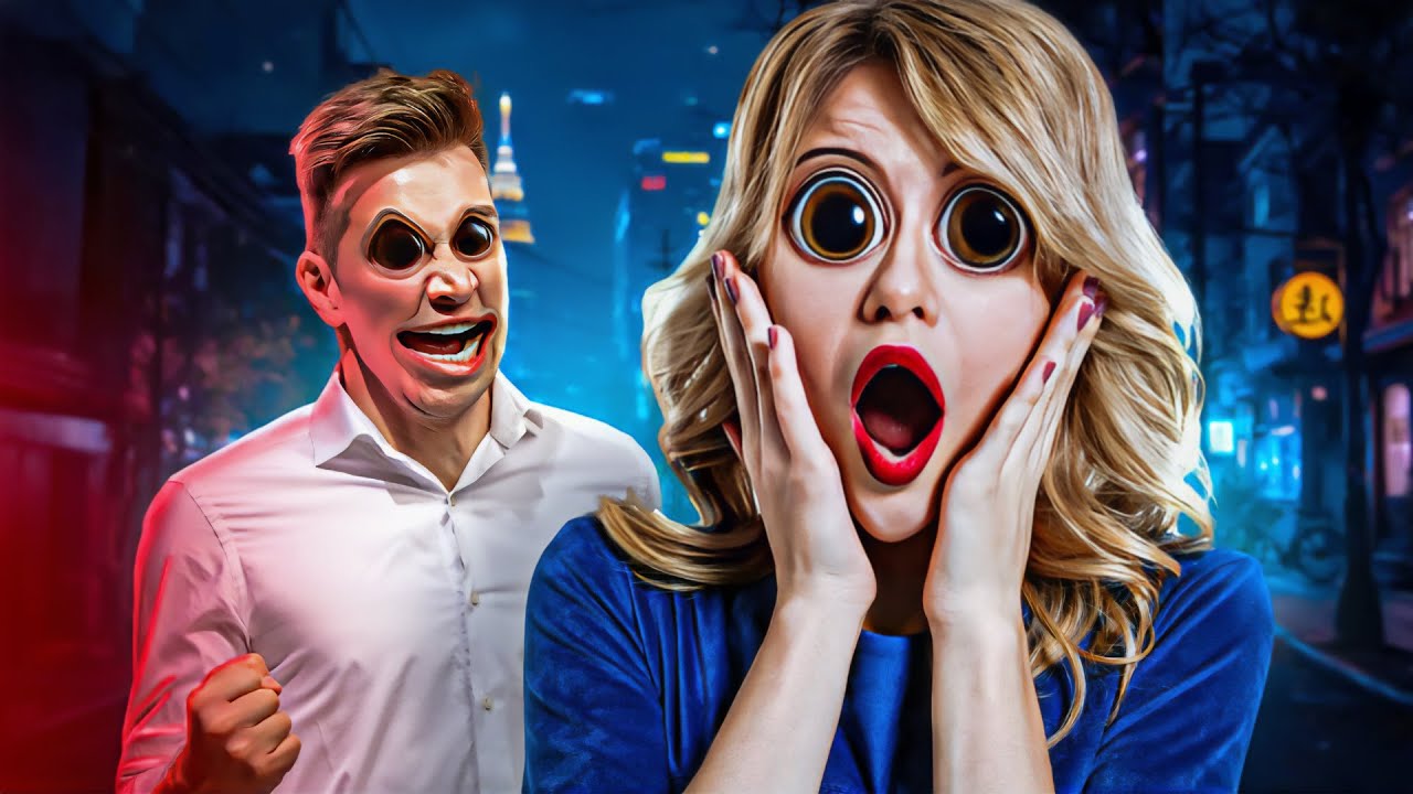 VOUS ÊTES EN DANGER... 2 THREAD HORREUR