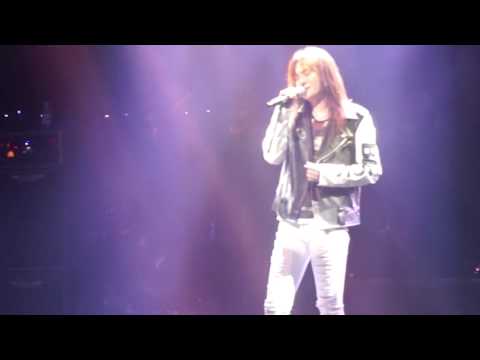 20131019 수원 김경호 콘서트 낮공 슬영아