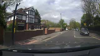 idiot van driver