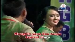 Isyarat Cinta - Gerry Mahesa ft Monalisa - OM ADELLA