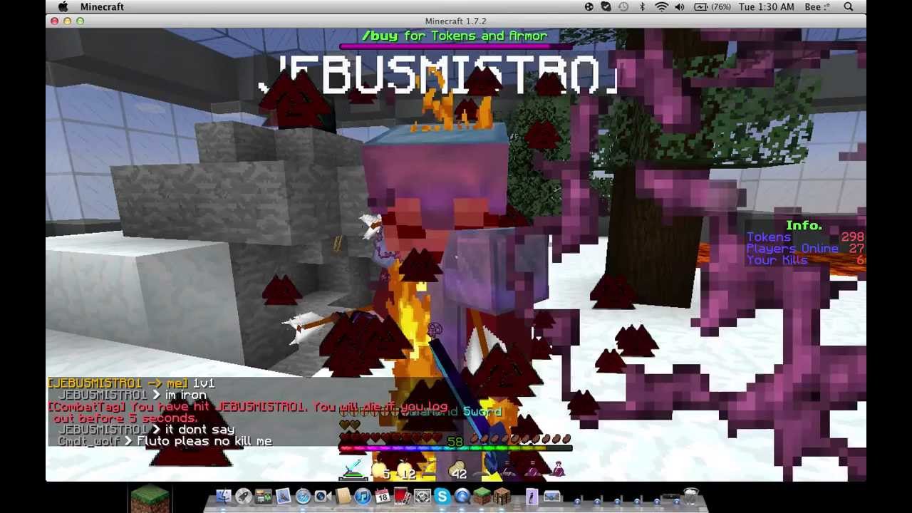 Defiance Craft Hacker