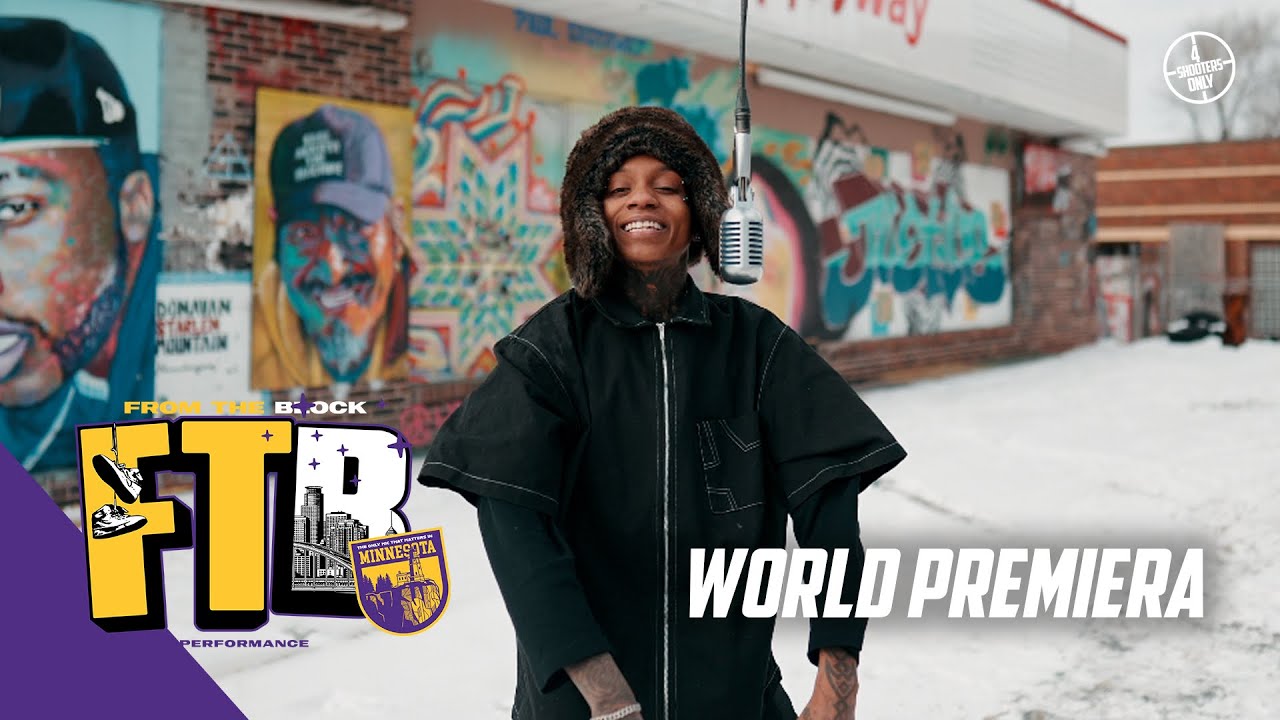 Watch World Premiera - Don’t Forget My Name (DFMN) | From The Block Performance 🎙 on YouTube Watch World Premiera - Don’t Forget My Name (DFMN) | From The Block Performance 🎙 on YouTube