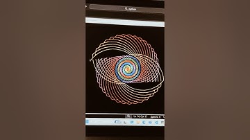 Advance turtle graphics in python #coding #python